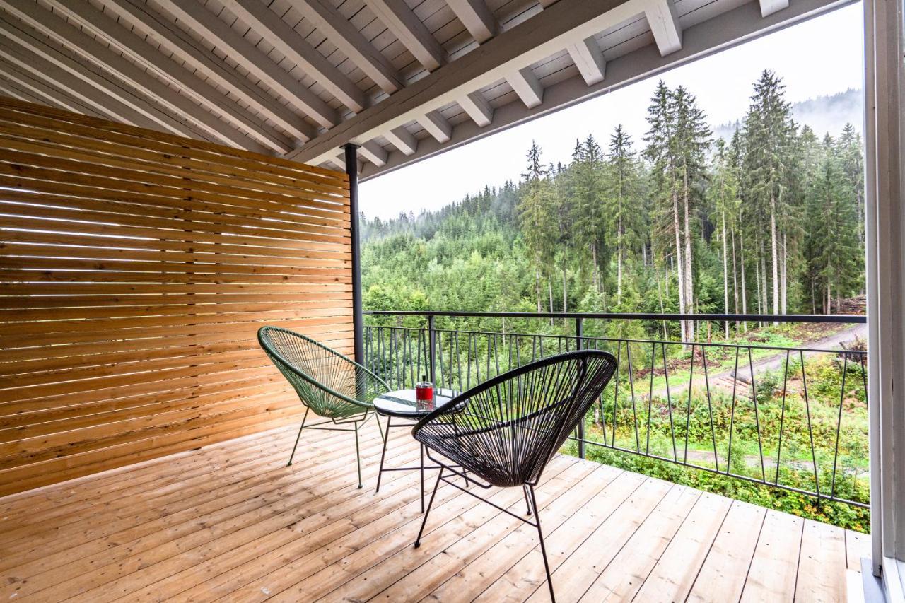 Stuub Langenbach Apartamento Titisee-Neustadt Exterior foto