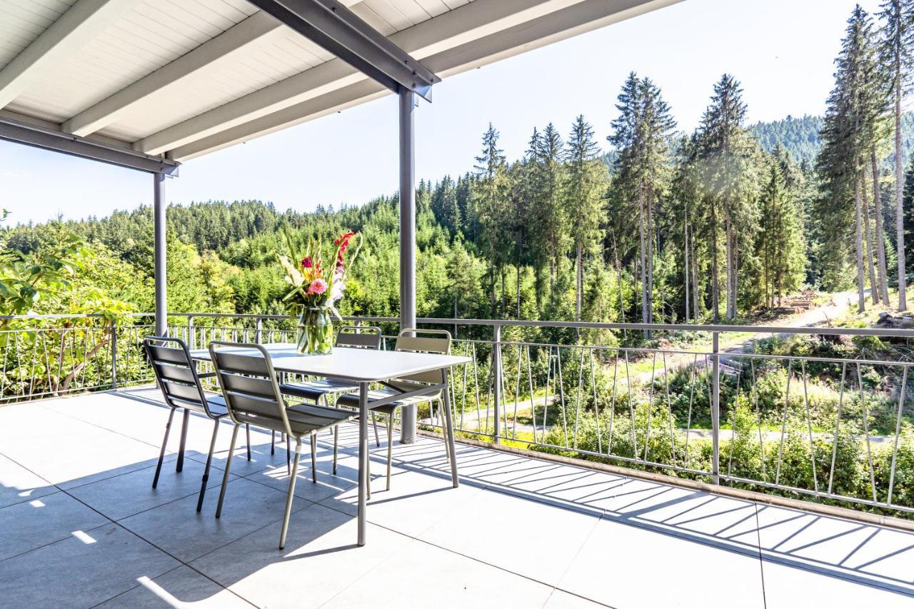 Stuub Langenbach Apartamento Titisee-Neustadt Exterior foto