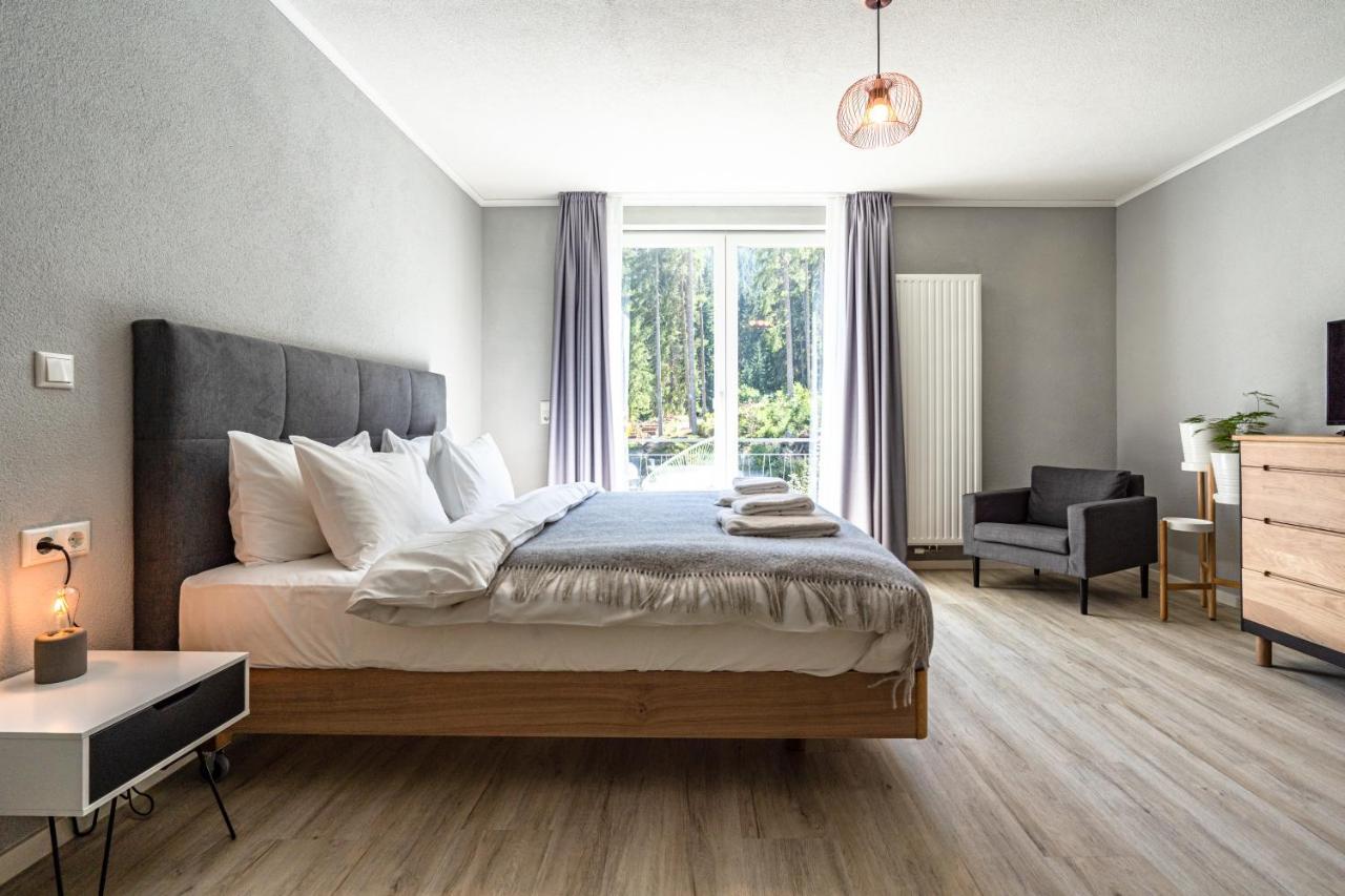 Stuub Langenbach Apartamento Titisee-Neustadt Exterior foto