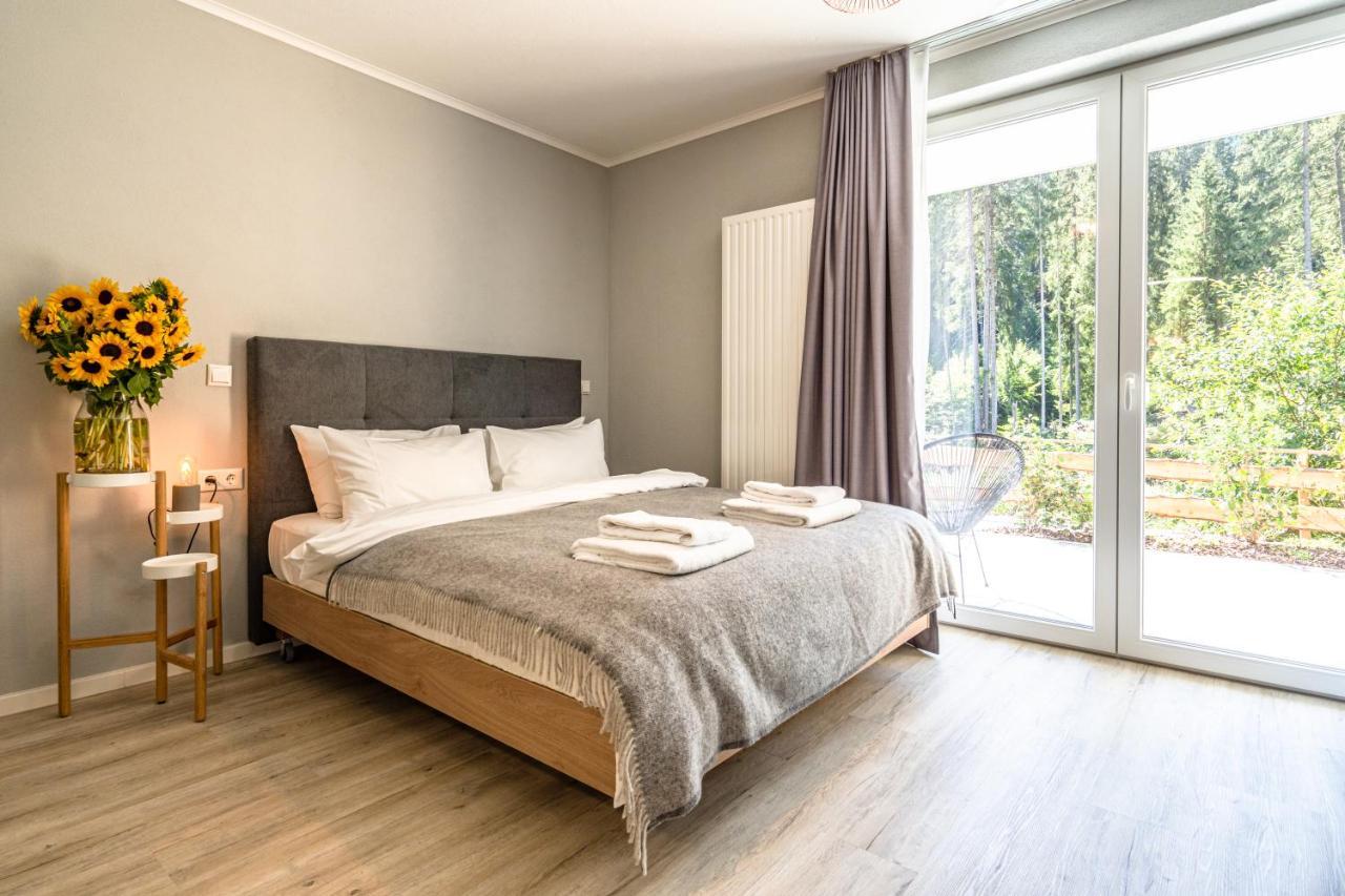 Stuub Langenbach Apartamento Titisee-Neustadt Exterior foto