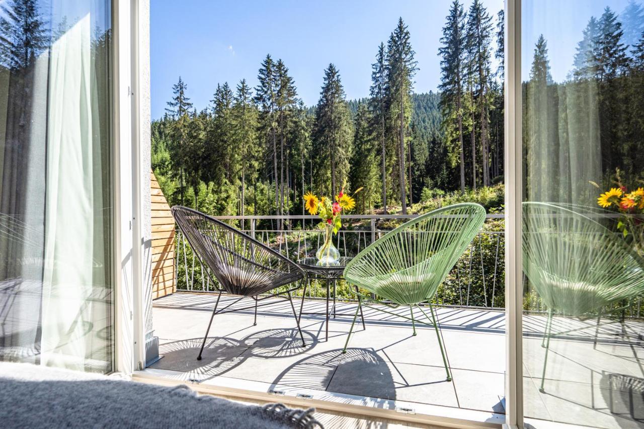 Stuub Langenbach Apartamento Titisee-Neustadt Exterior foto