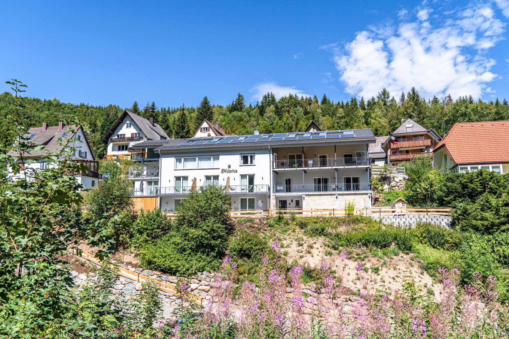 Stuub Langenbach Apartamento Titisee-Neustadt Exterior foto