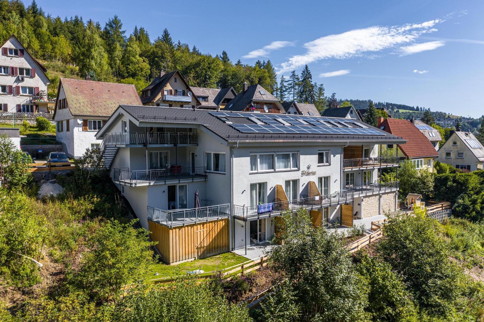 Stuub Langenbach Apartamento Titisee-Neustadt Exterior foto